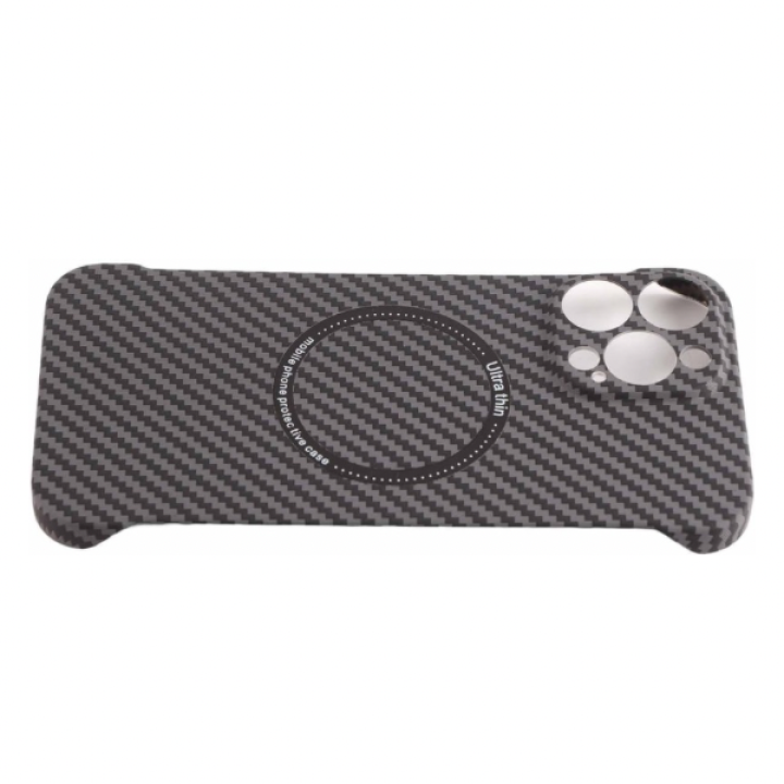 Frameless Phone Case.