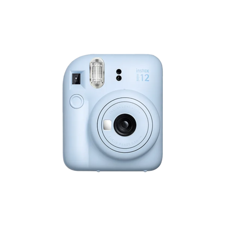Insta X Mini 12 Instant Camera – Compact, Smart, & Stylish with High-Quality Prints