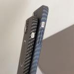 Ultra-thin Carbon Fiber Magnetic MagSafe Cover